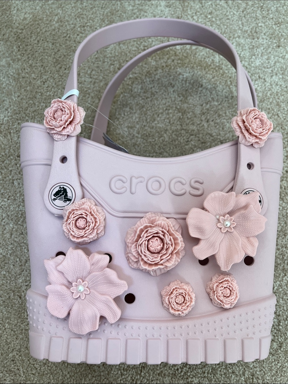 CROCS Small Tote